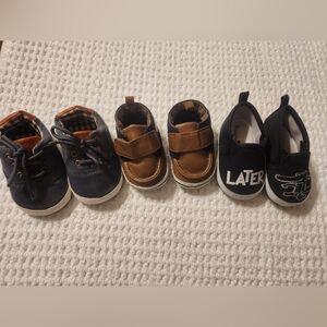 Baby boy shoes